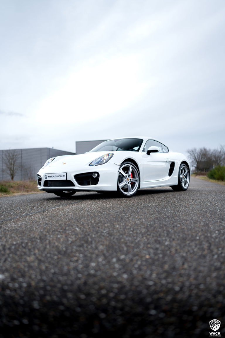Porsche 981 Cayman S