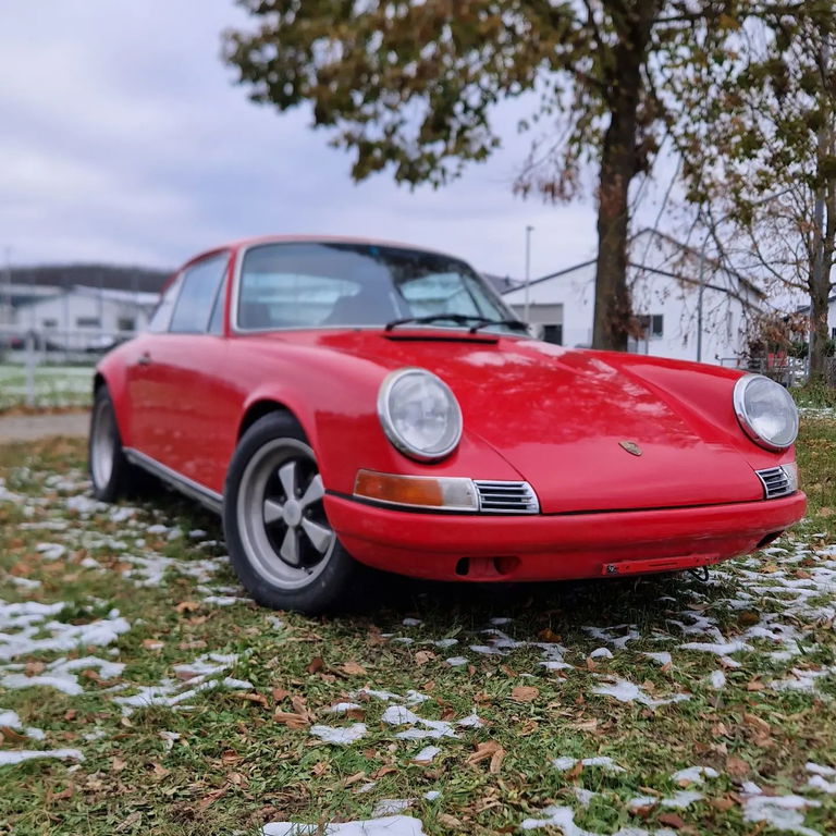 Porsche 911 (G-Modell)