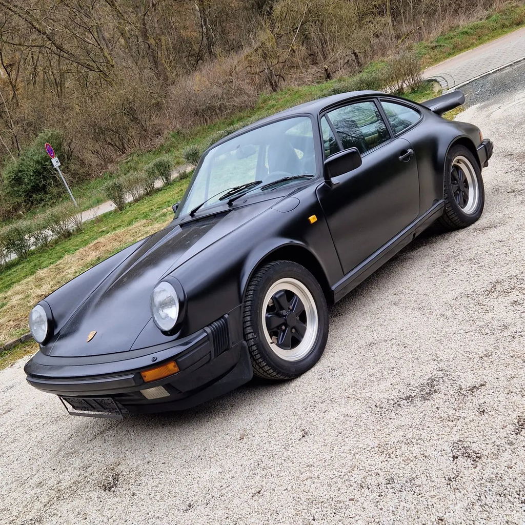 Porsche 911 (G-Modell)