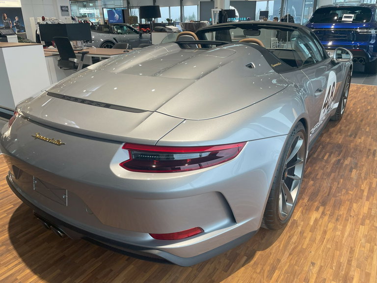 Porsche 991.2 Speedster