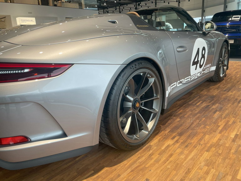 Porsche 991.2 Speedster