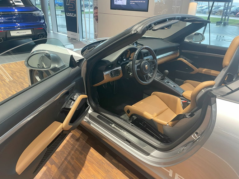 Porsche 991.2 Speedster