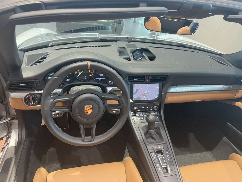 Porsche 991.2 Speedster