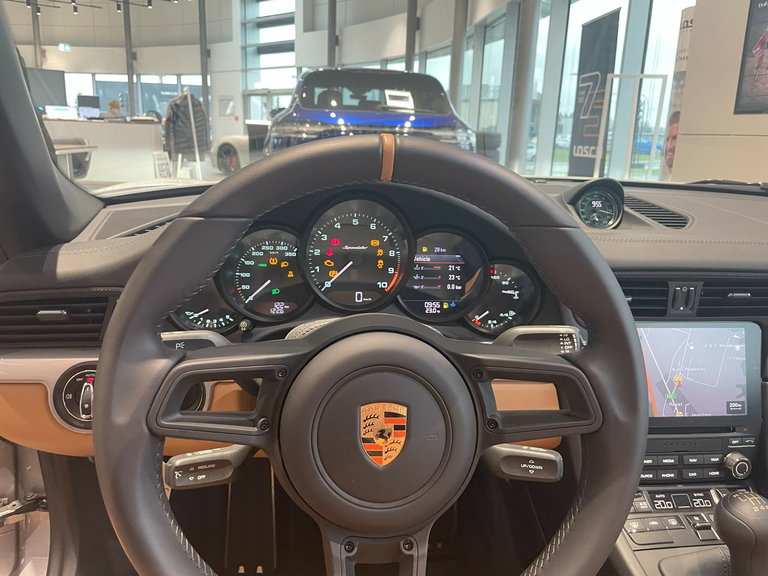 Porsche 991.2 Speedster