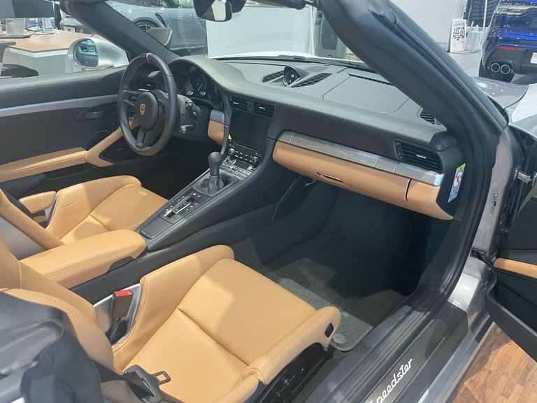 Porsche 991.2 Speedster