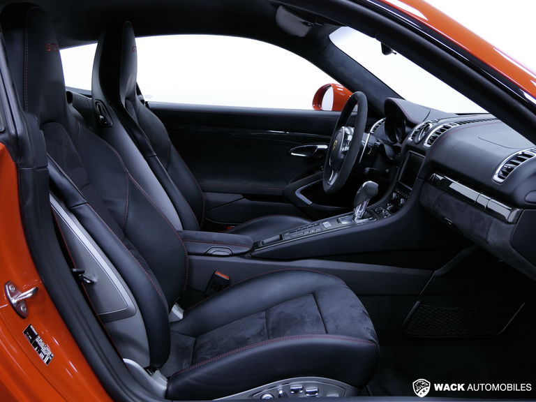 Porsche 981 Cayman GTS