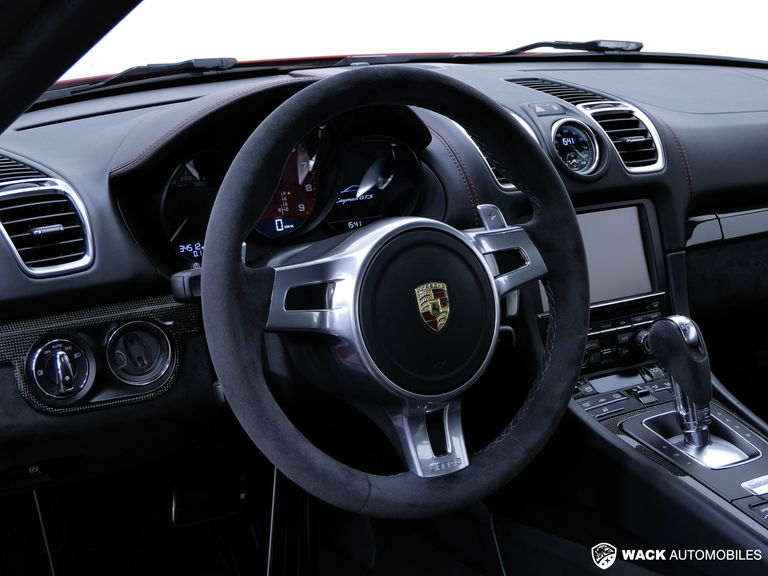 Porsche 981 Cayman GTS