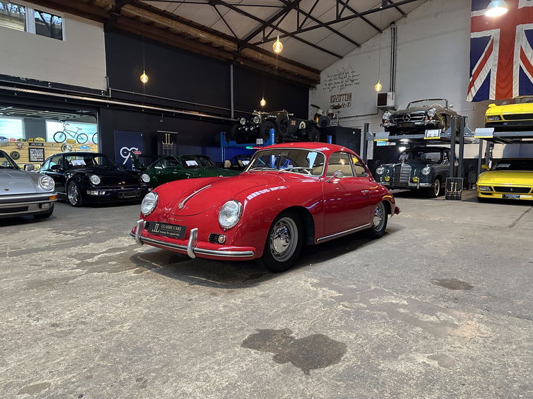 Porsche 356 A 1600