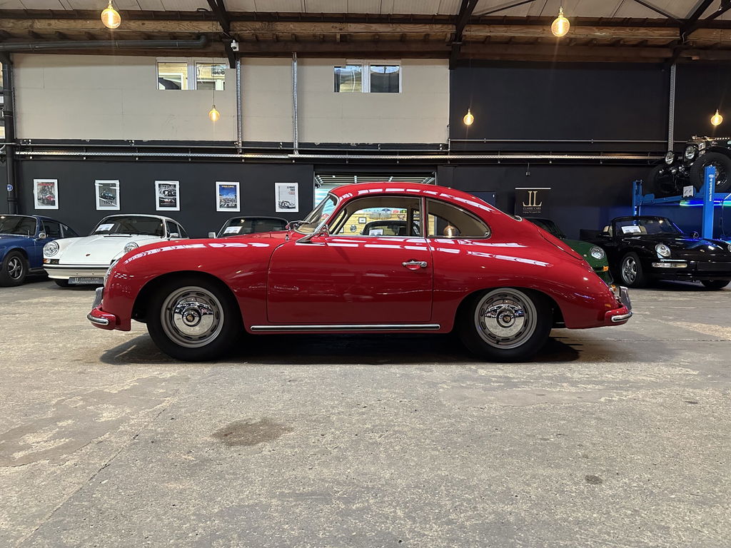 Porsche 356 A 1600