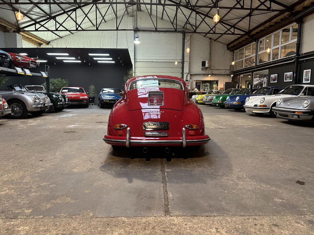 Porsche 356 A 1600