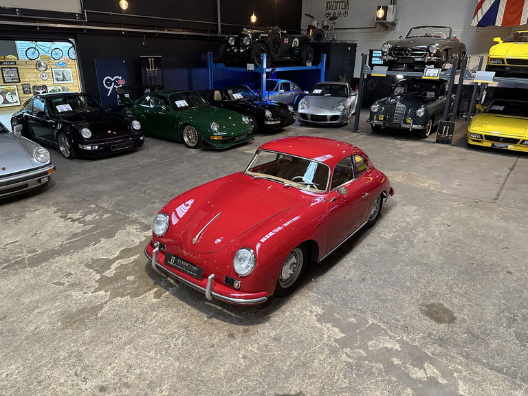 Porsche 356 A 1600