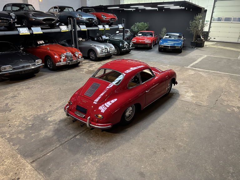 Porsche 356 A 1600