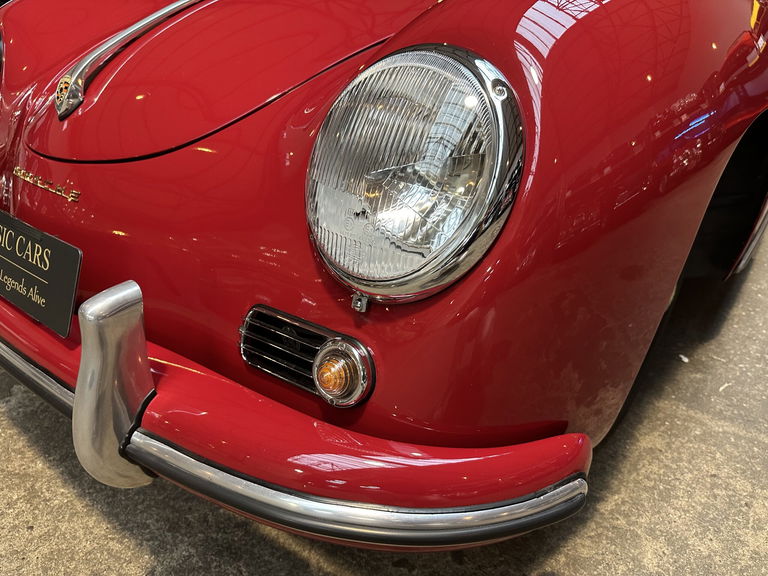 Porsche 356 A 1600