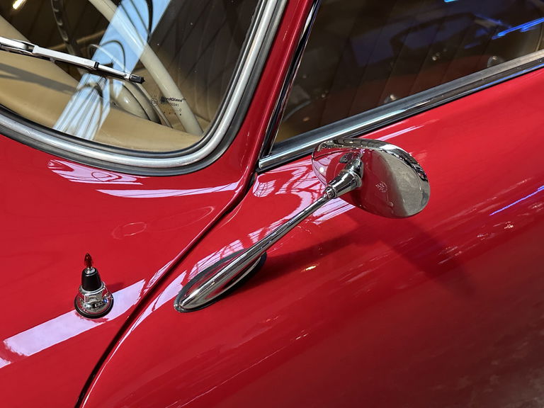 Porsche 356 A 1600