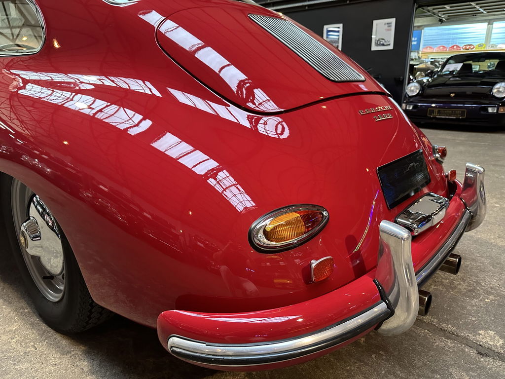 Porsche 356 A 1600