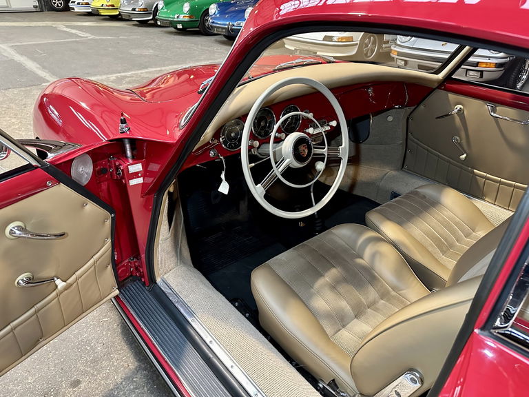 Porsche 356 A 1600