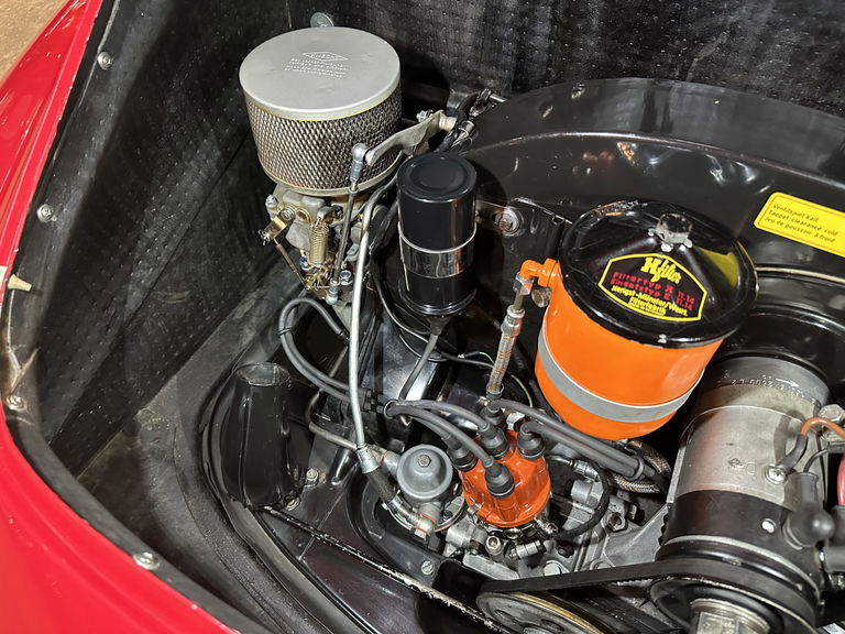 Porsche 356 A 1600
