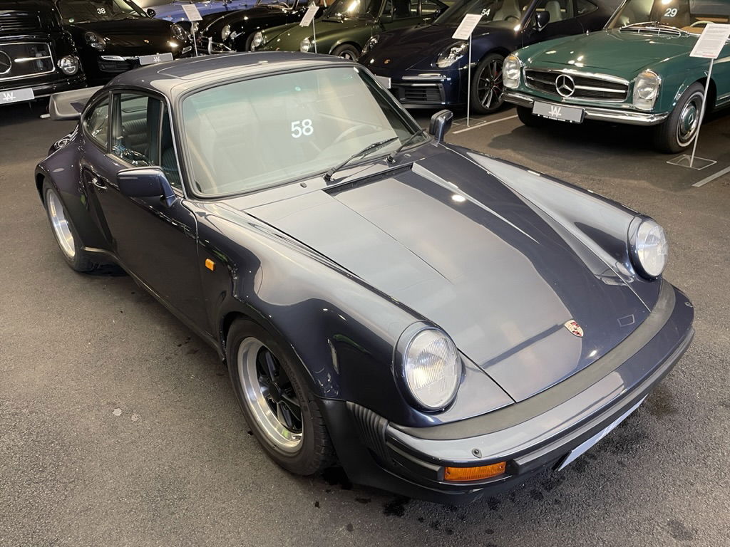 Porsche 911 Turbo 3.3