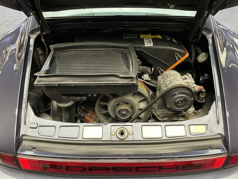 Porsche 911 Turbo 3.3