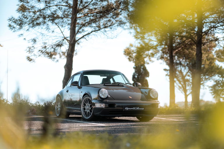 Porsche 964 Carrera 4