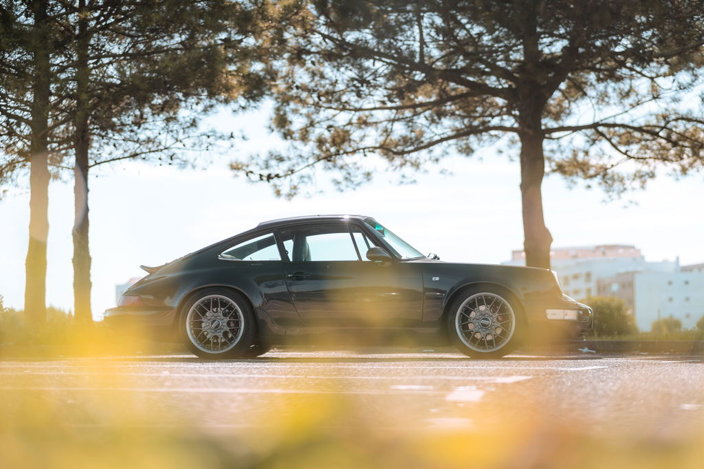 Porsche 964 Carrera 4