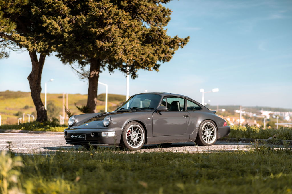 Porsche 964 Carrera 4