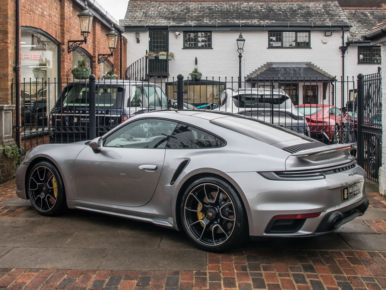 Porsche 992 Turbo S