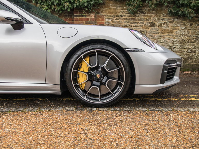 Porsche 992 Turbo S
