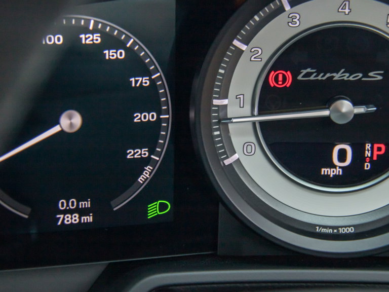 Porsche 992 Turbo S