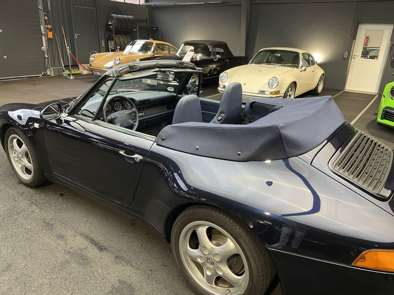 Porsche 993 Carrera