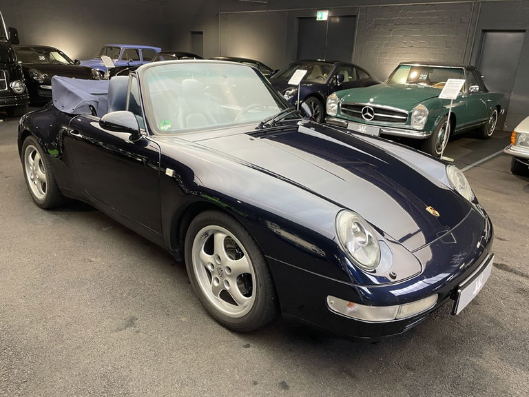 Porsche 993 Carrera