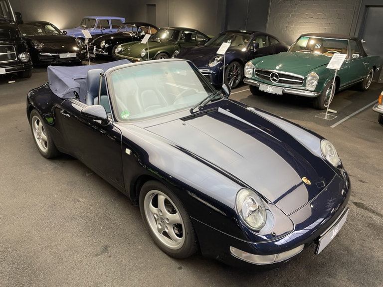 Porsche 993 Carrera