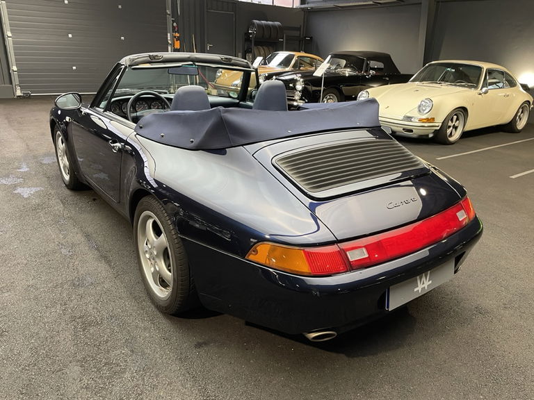 Porsche 993 Carrera