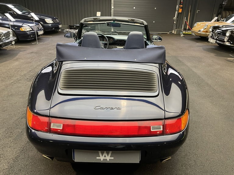 Porsche 993 Carrera