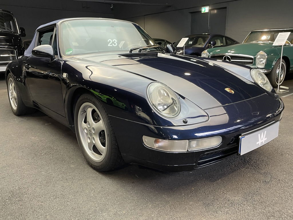 Porsche 993 Carrera