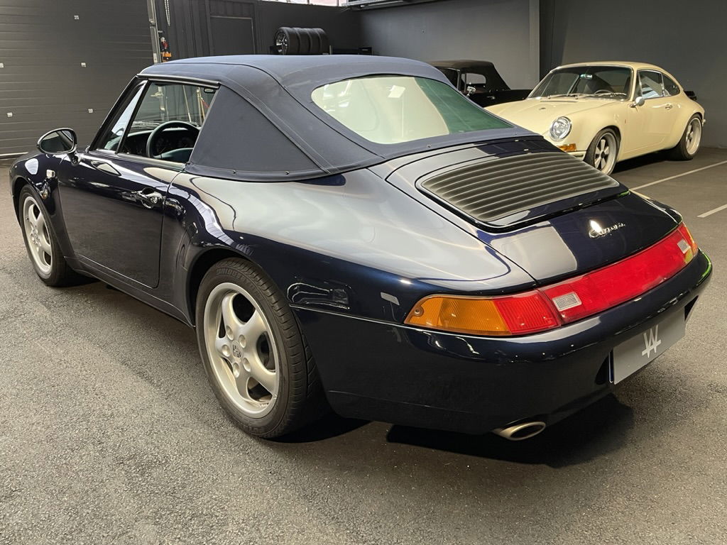 Porsche 993 Carrera