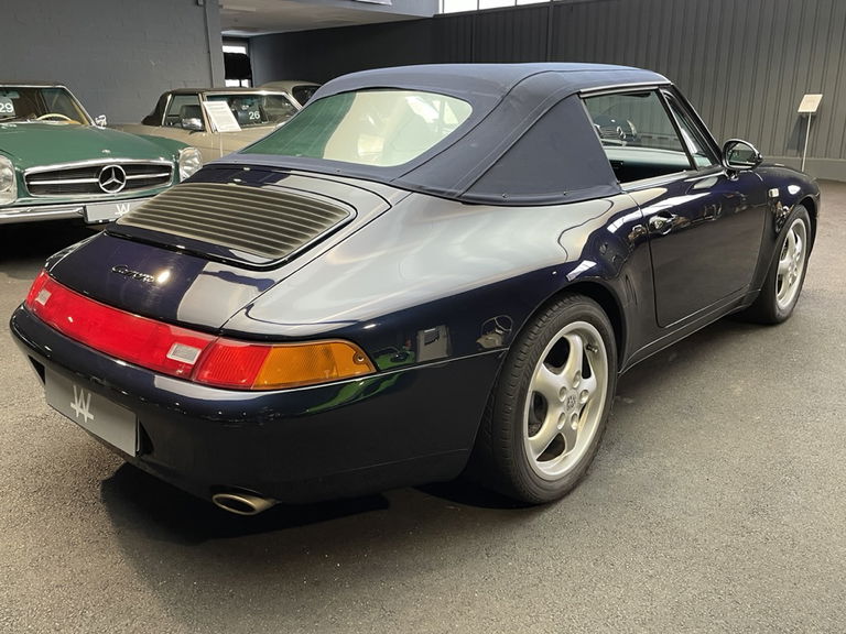 Porsche 993 Carrera
