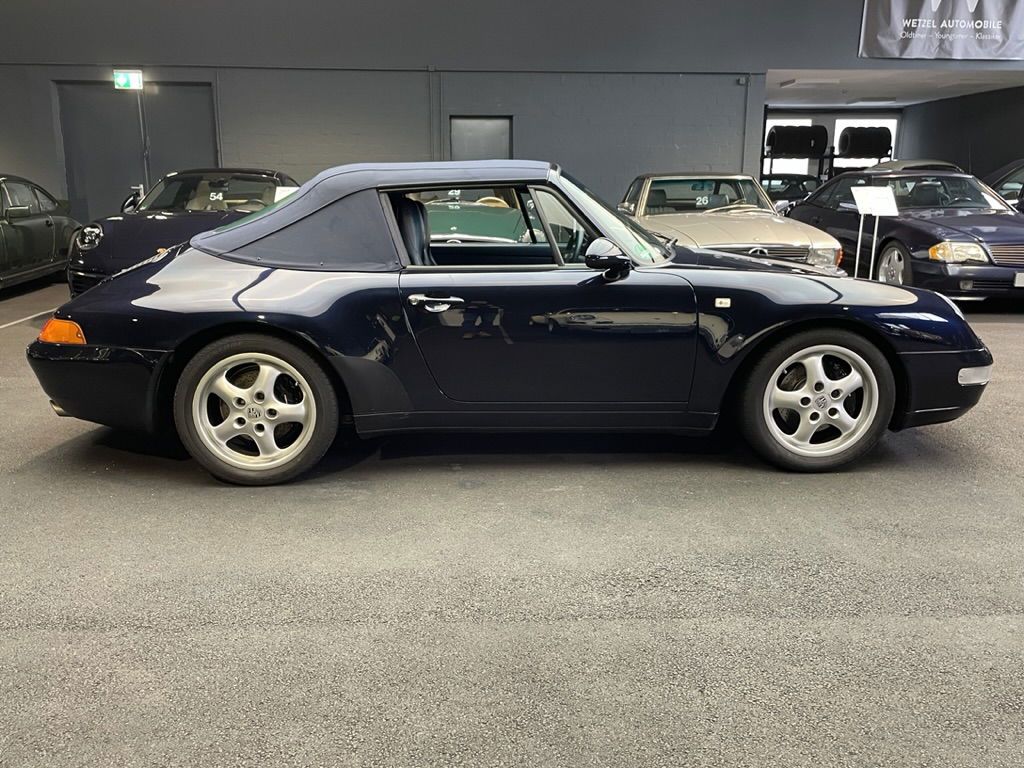 Porsche 993 Carrera