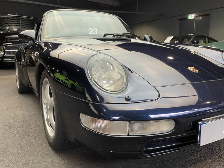 Porsche 993 Carrera