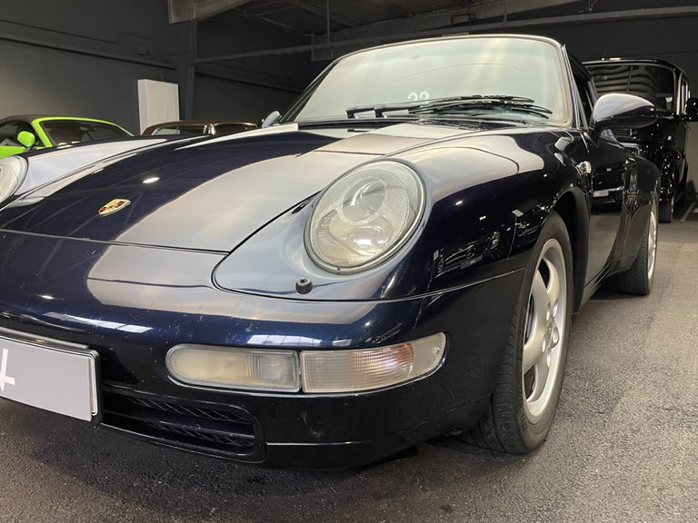 Porsche 993 Carrera