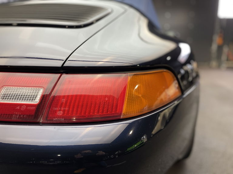 Porsche 993 Carrera