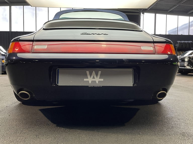 Porsche 993 Carrera