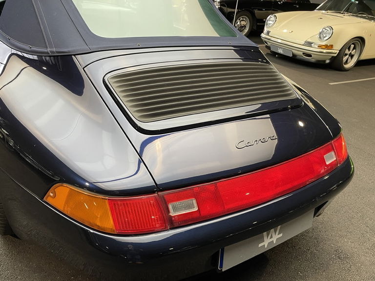Porsche 993 Carrera
