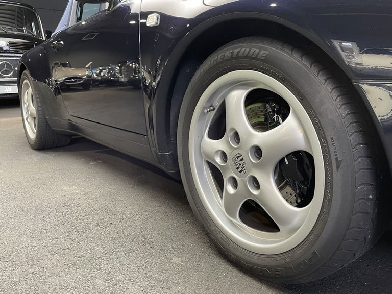 Porsche 993 Carrera