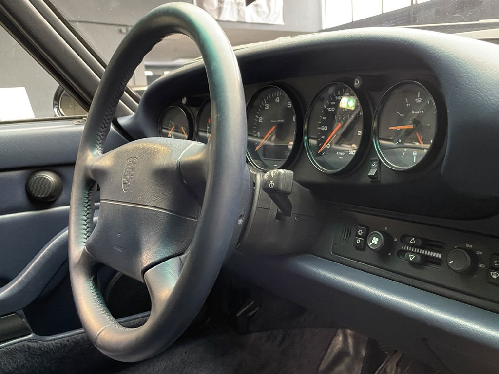 Porsche 993 Carrera
