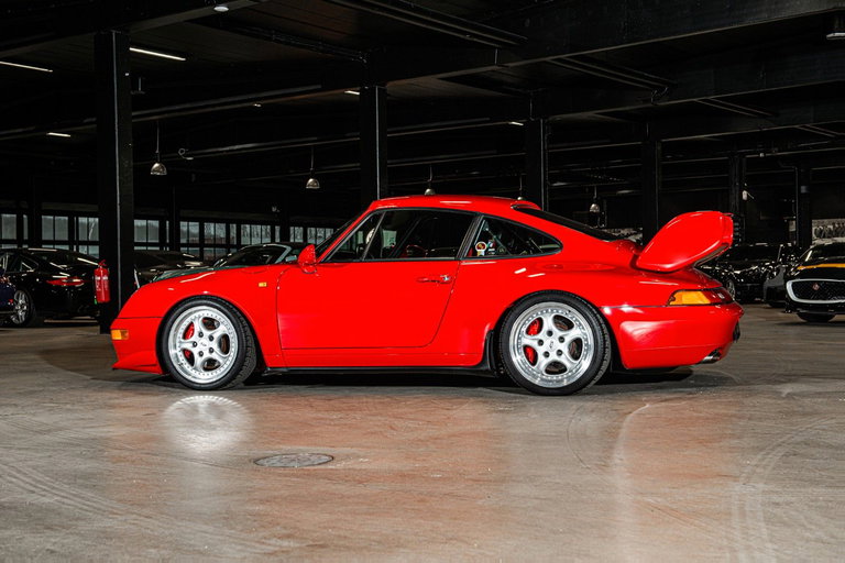 Porsche 993 Carrera RS