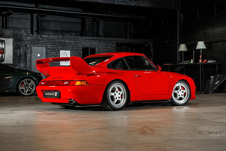Porsche 993 Carrera RS