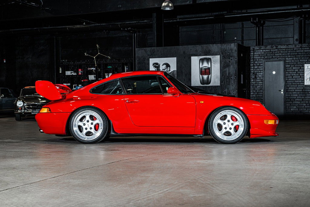 Porsche 993 Carrera RS