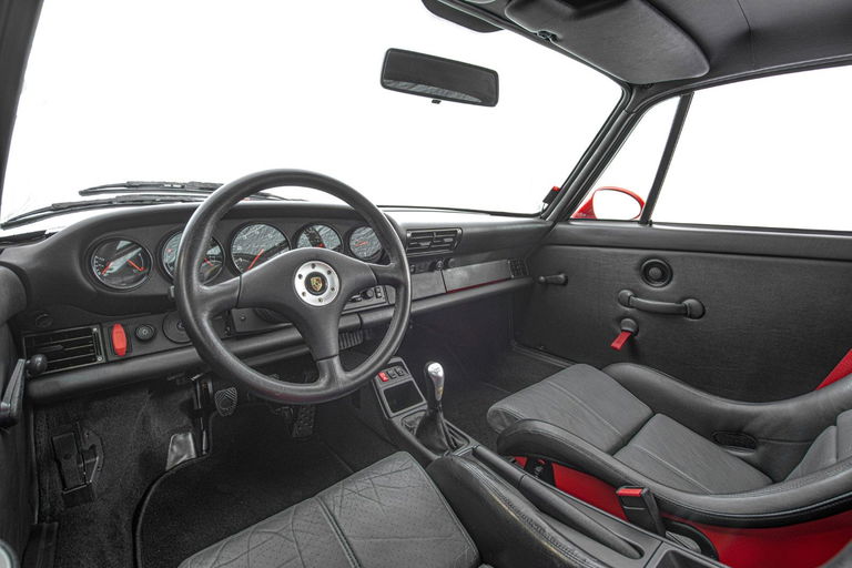 Porsche 993 Carrera RS