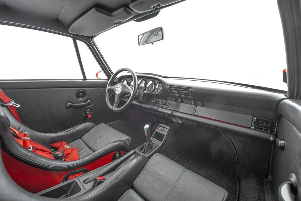 Porsche 993 Carrera RS